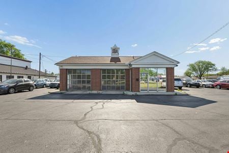 Retail space for Rent at 253 S. Sandusky Street in Delaware