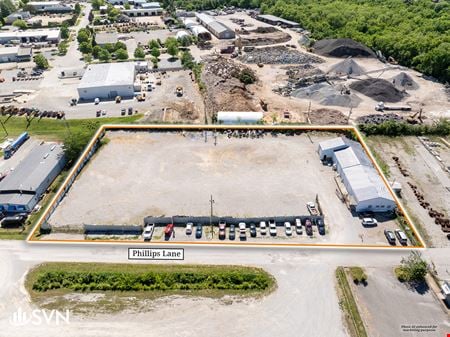 Industrial space for Rent at 740 758 Phillips Lane in Lexington