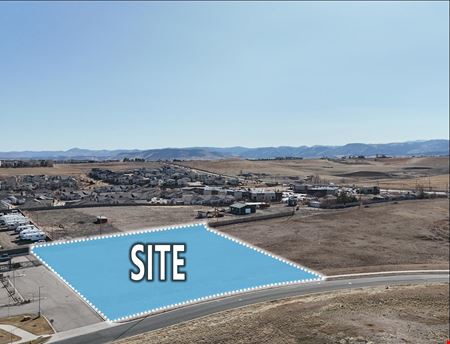 VacantLand space for Sale at West 89th Drive in Arvada