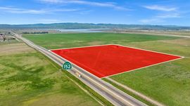 ±40 Acres of Shovel Ready Commercial Land Off HWY-152