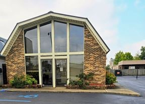 One and a Half Story Dental Office Building