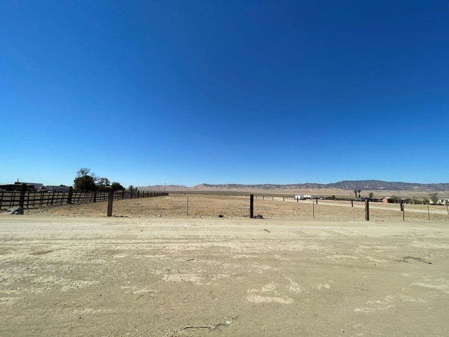 ±0.99 Acres of Vacant Land in Coalinga, CA