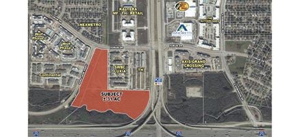 Other space for Sale at SEC Forum Drive and Sara Jane Parkway in Grand Prairie