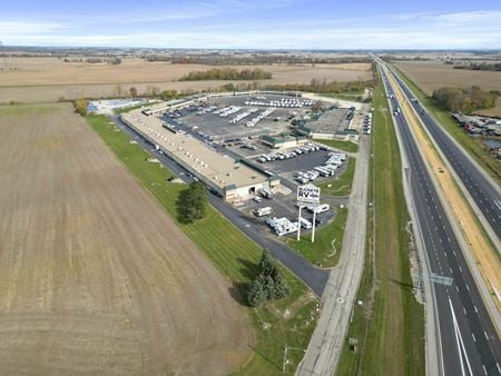 Photo of commercial space at 1100 McArthur Rd in Jeffersonville