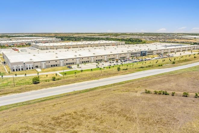 Intermodal Logistics Center  Building 2
