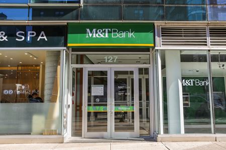 M&T Bank - Manhattan (Chelsea)