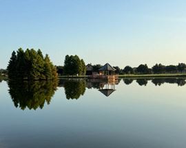 Vacant Land with Water Front