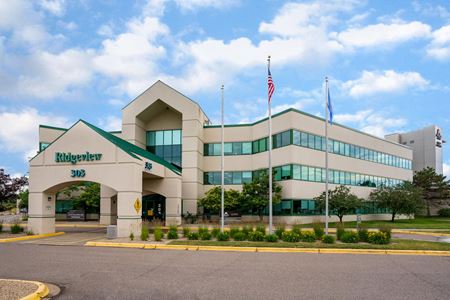 Healthcare space for Rent at 303 East Nicollet Blvd in Burnsville