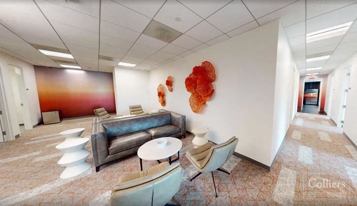 OFFICE SPACE AVAILABLE