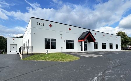 Industrial space for Sale at 1401 Stoneridge Drive in Middletown