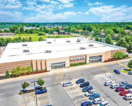 Retail space for Rent at 1120 South Holland-Sylvania Road in Toledo