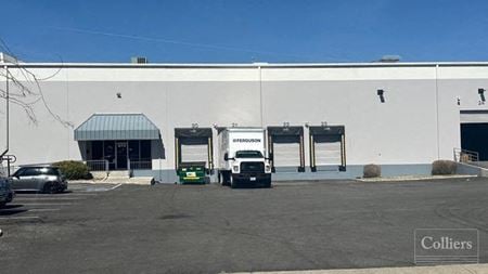 Industrial space for Rent at 970 United Cir in Sparks