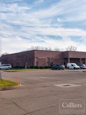 For Lease > Jeffries Commerce Center Up to 6,845 SF Immediate Occupancy Only Three Suites Left!