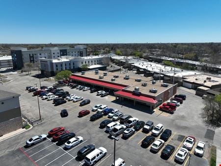Photo of commercial space at 7001 West Interstate Highway 40 in Amarillo