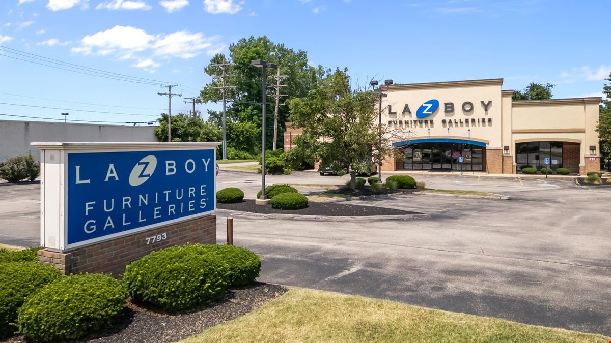 La-Z-Boy