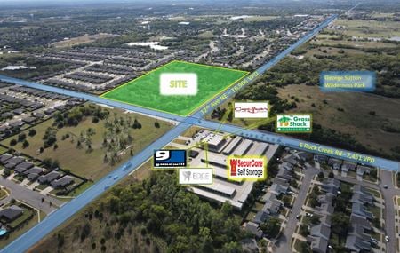 VacantLand space for Sale at 12th Ave NE & Rock Creek Rd in Norman