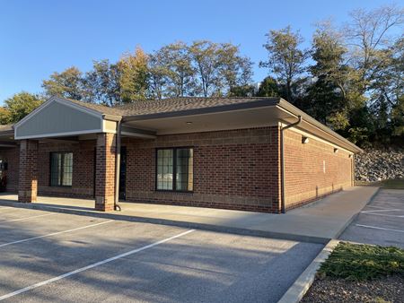 Commercial space for Rent at 3480 New Hartford Road in Owensboro