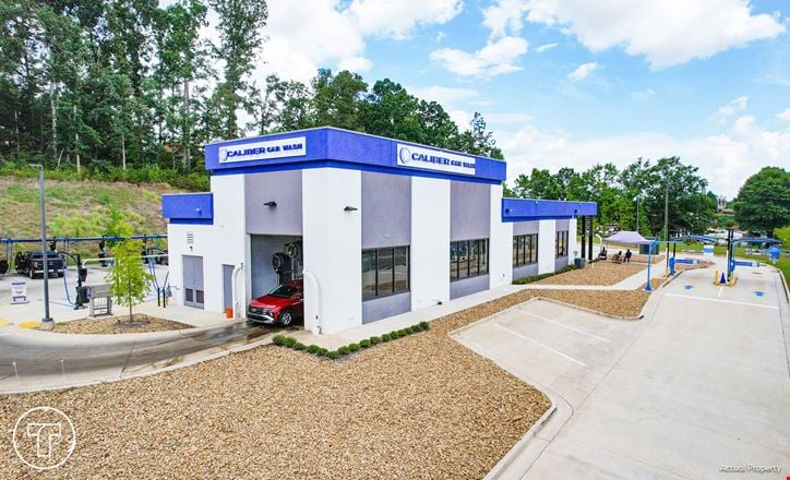 Caliber Car Wash