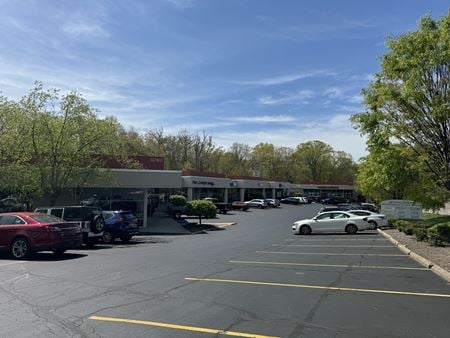 Retail space for Rent at 8740 Montgomery Rd in Cincinnati