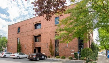 Photo of commercial space at 261 East 300 South in Salt Lake City