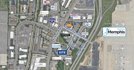 8,400± square feet on 0.69 acres - Memphis