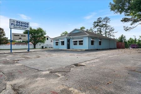 Photo of commercial space at 315 N Highway 52 in Moncks Corner