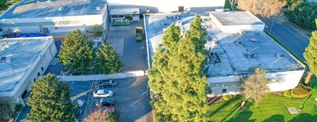 Industrial space for Rent at 5498 Vine St in Chino