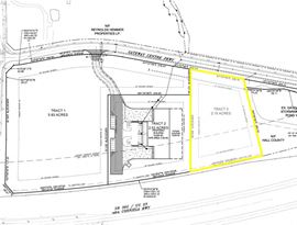 Industrial Outside Storage For Lease