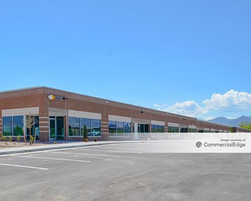 Simms Technology Park - 12120 Quantum Pkwy