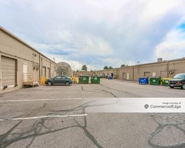 Highland Square - 8100-8250 South Akron Street