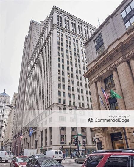 Office space for Rent at 120 South LaSalle Street in Chicago
