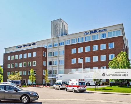 Office space for Rent at 52 2nd Avenue in Waltham