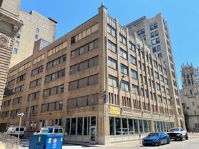 Jefferson Arms Parking Garage