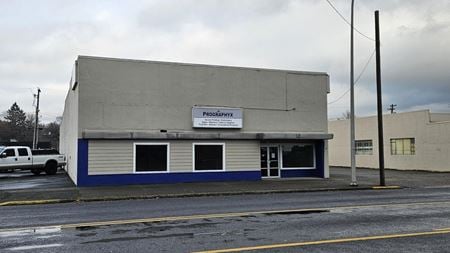 Industrial space for Rent at 735 Commerce Ave in Longview