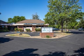 Roseville Move-in ready medical office space