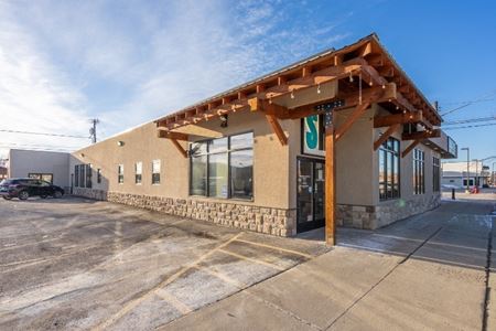 Photo of commercial space at 300 1st Ave West in Kalispell