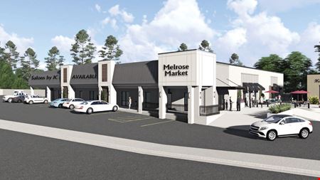 Photo of commercial space at 2710 Gervais Street in Columbia