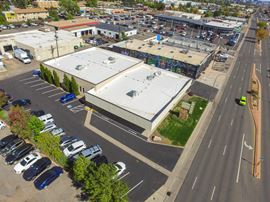 West Colfax Showroom and Distribution
