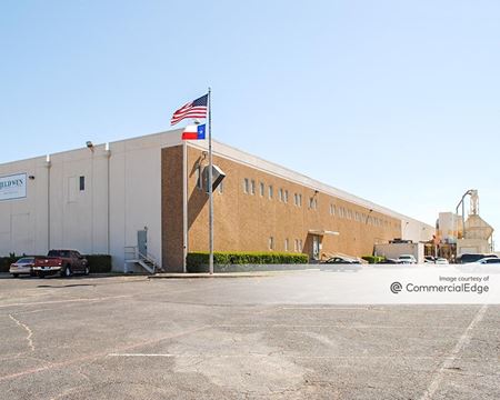 Photo of commercial space at 4409 Action Street in Garland
