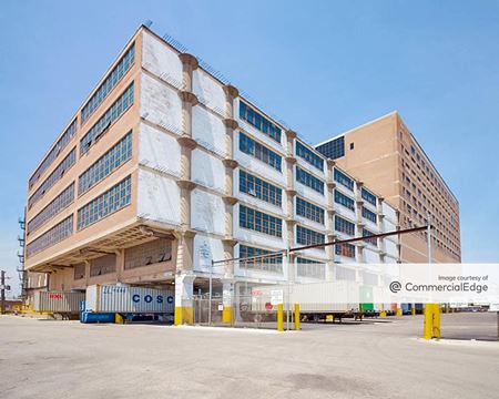 Industrial space for Rent at 1111 West 35th Street in Chicago