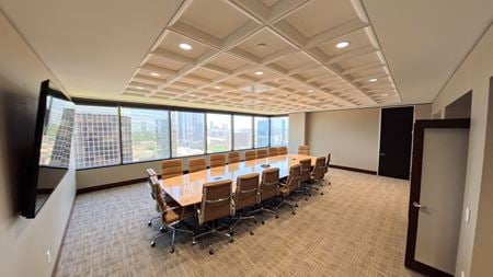 Office space for Rent at 3050 Post Oak Boulevard in Houston
