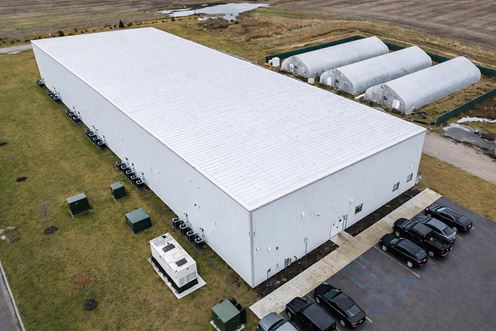 Clare - Operating Cultivation/Processing Facility