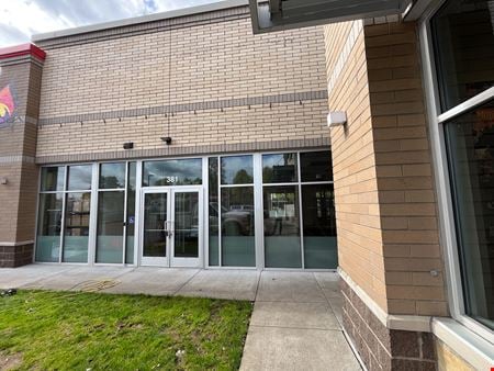 Retail space for Rent at 345 NW Burnside Rd in Gresham
