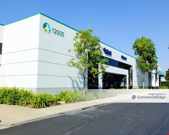 Prologis Pacific Springs Business Park