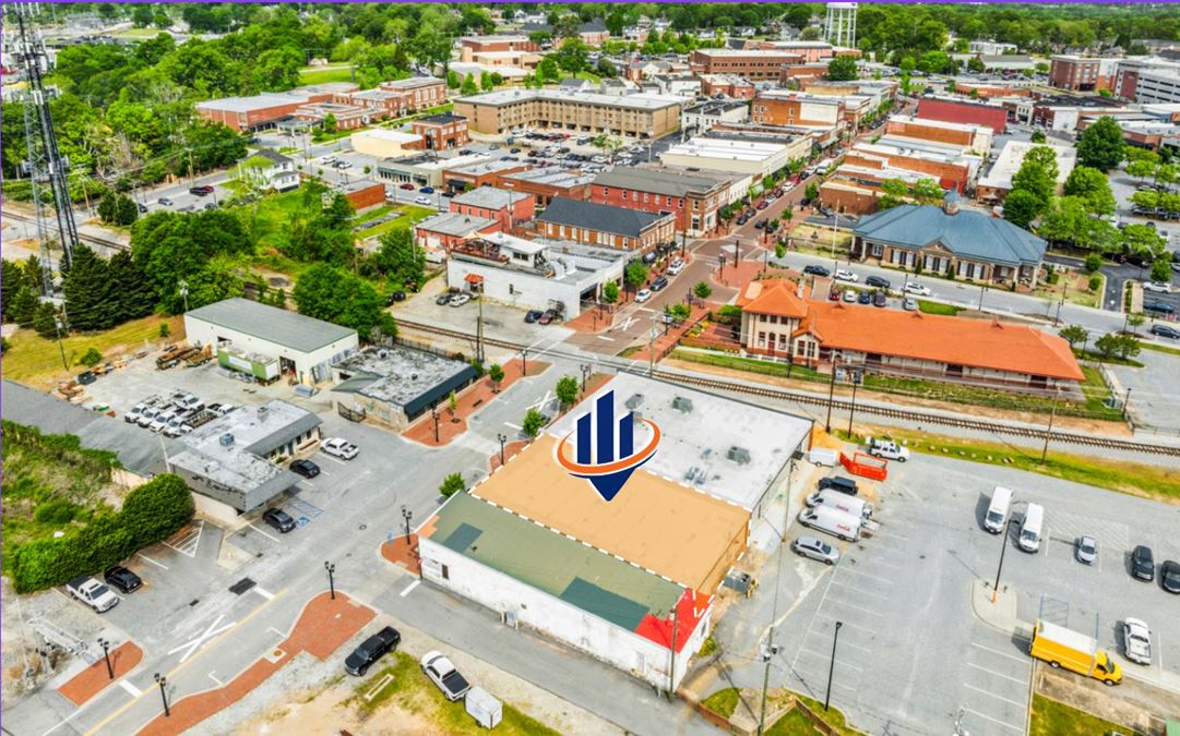 317 Trade Street