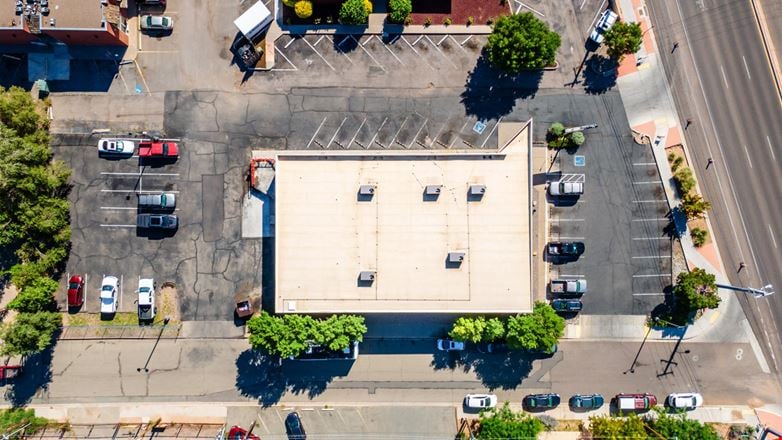 Cerillos Rd Free Standing Retail Lease