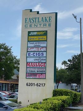 Eastlake Centre