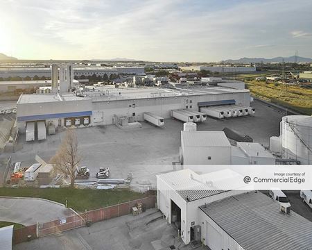Industrial space for Rent at 1658 South 4370 West in Salt Lake City