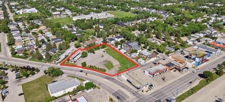 Other space for Sale at 10410 Allendale Road Northwest in Edmonton