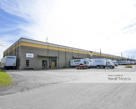 Industrial space for Rent at 23600 Corbin Drive in Cleveland